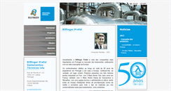 Desktop Screenshot of prefal.com.pt