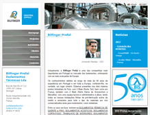 Tablet Screenshot of prefal.com.pt